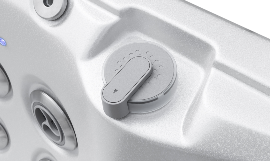 Individual Seat Pressure Controls