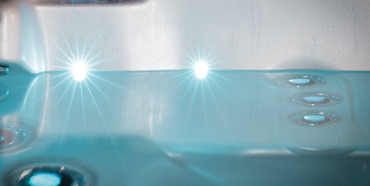 Hydroglow™ Perimeter and Cabinet Lighting