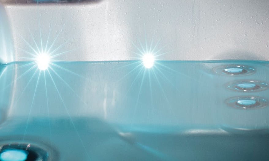 Hydroglow™ Perimeter and Cabinet Lighting