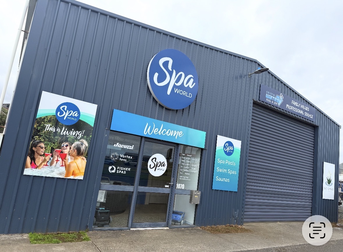 Spa World Warrnambool