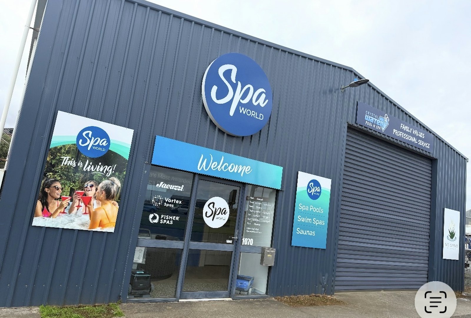 Spa World Warrnambool