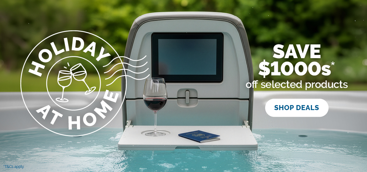 Holiday at Home banner