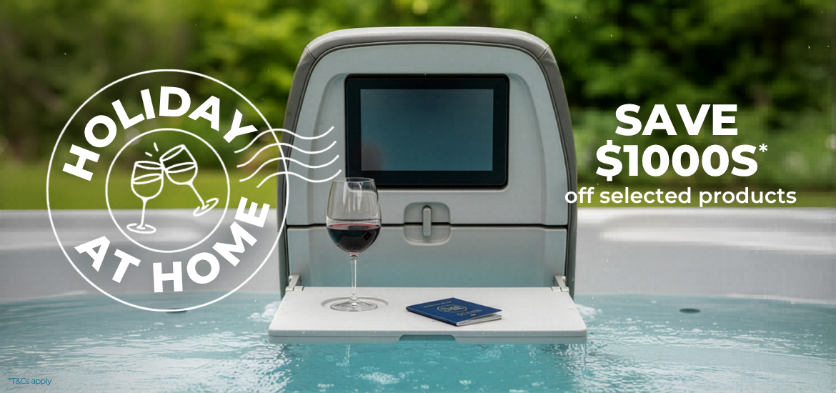 Holiday at Home banner