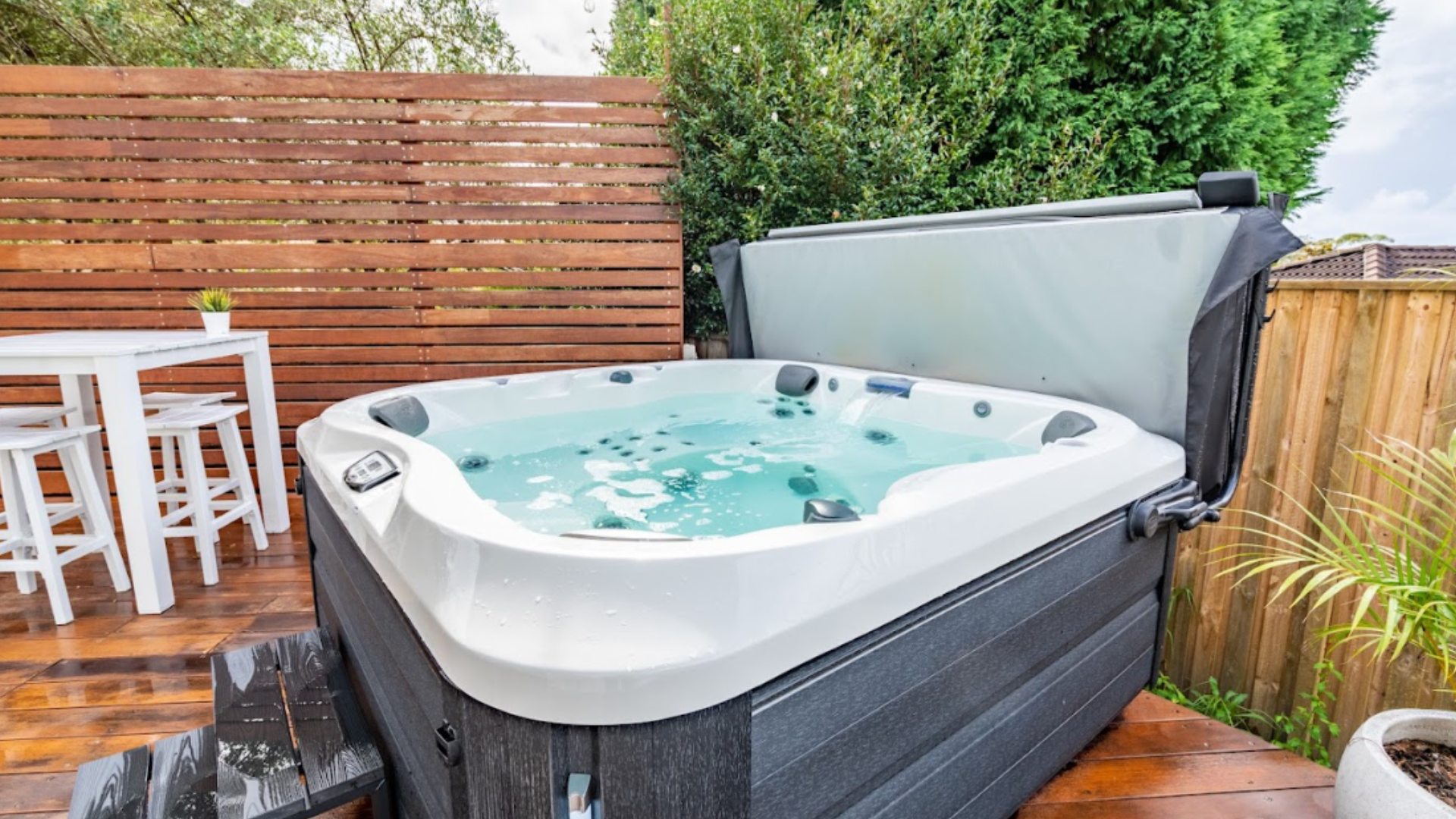 Jacuzzi Spa Cover
