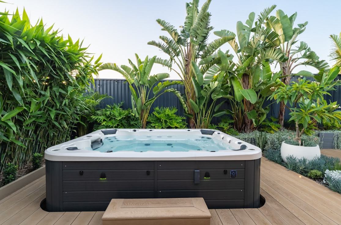 vortex titanium deck installation