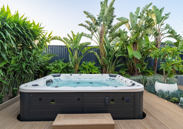 vortex titanium deck installation