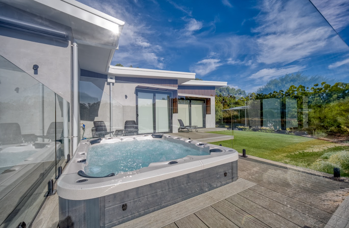 vortex titanium deck install with fence