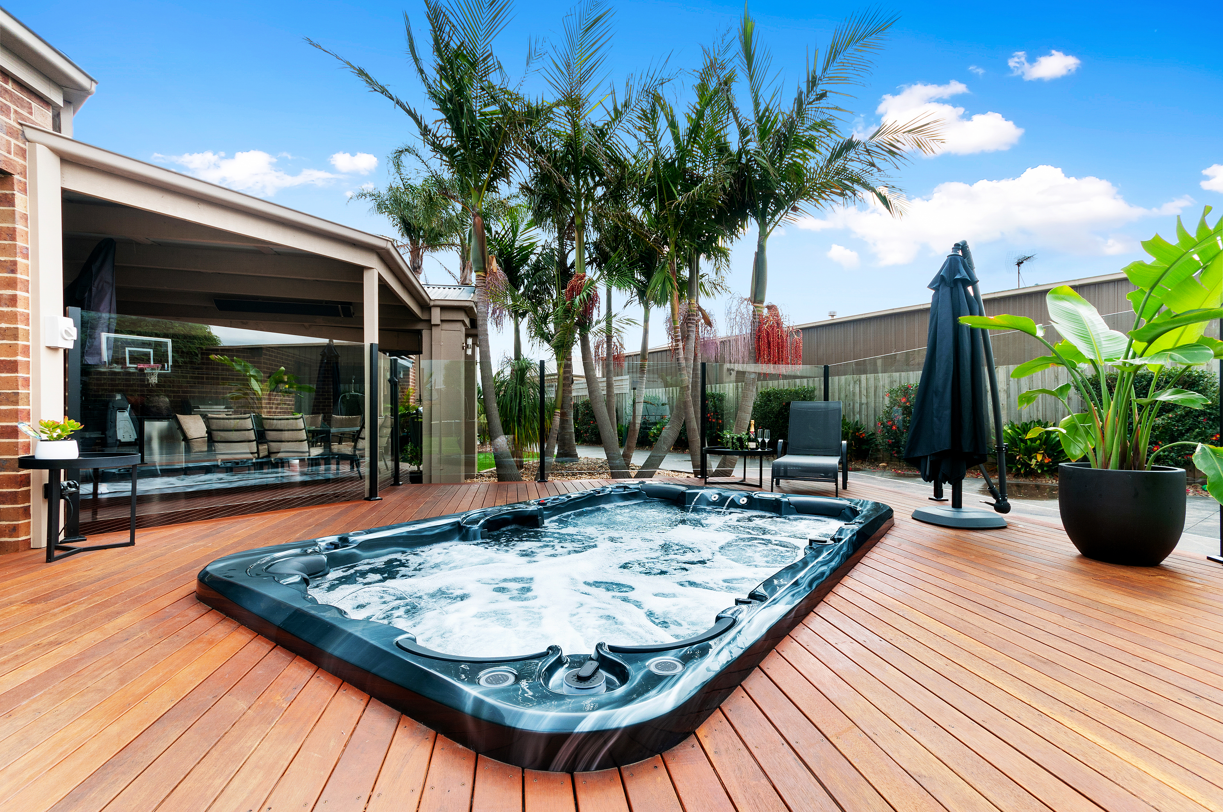 Vortex® Palladium™ Tralalgon Install