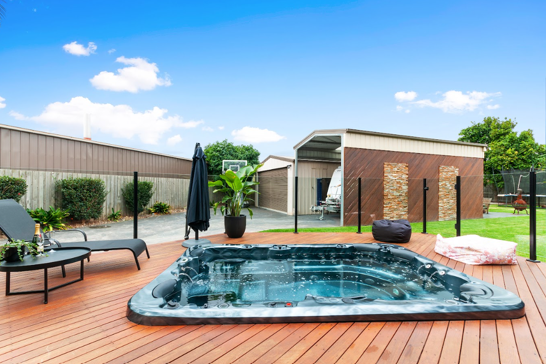vortex palladium tralalgon in ground install