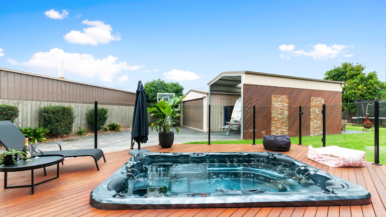 vortex palladium tralalgon in ground install