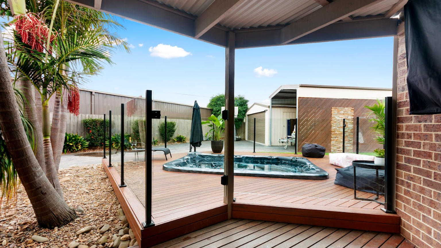 vortex palladium deck install tralalgon