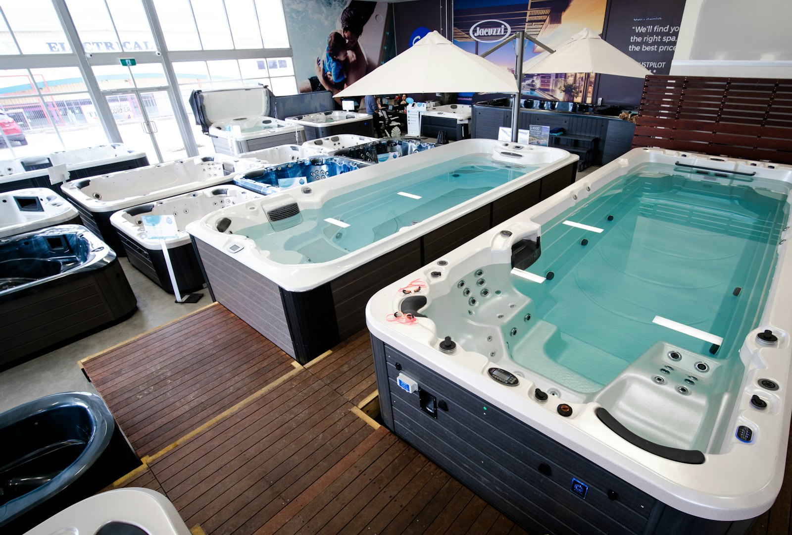 showroom