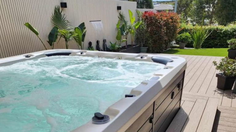 vortex nitro deck install