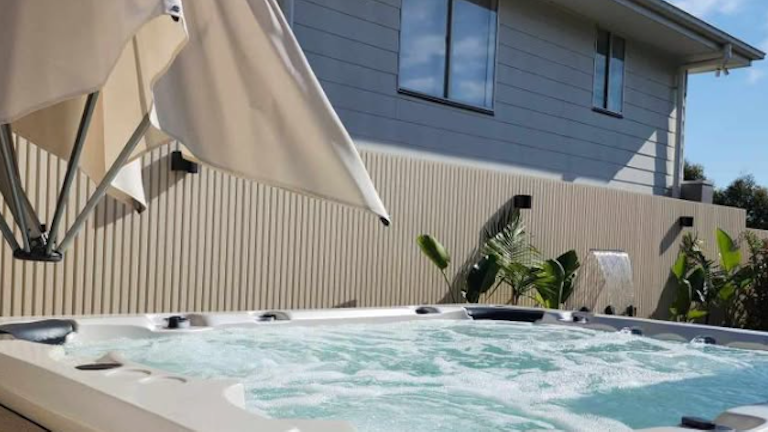vortex nitro deck install with umbrella