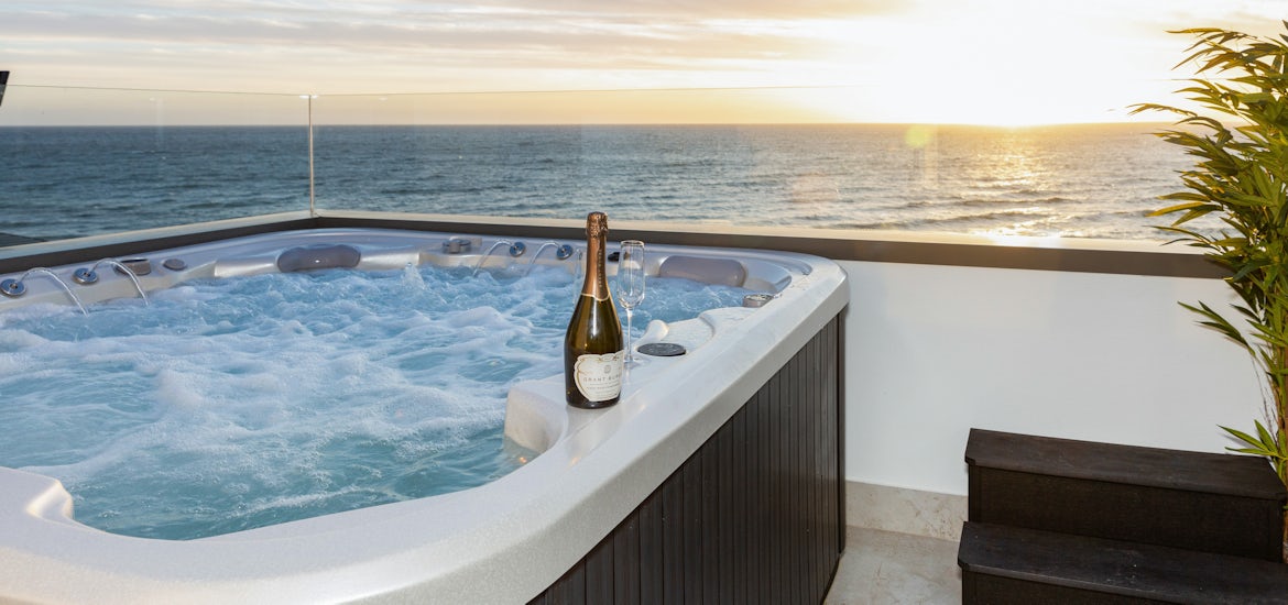 Vortex® Nitro™ Balcony Spa Install