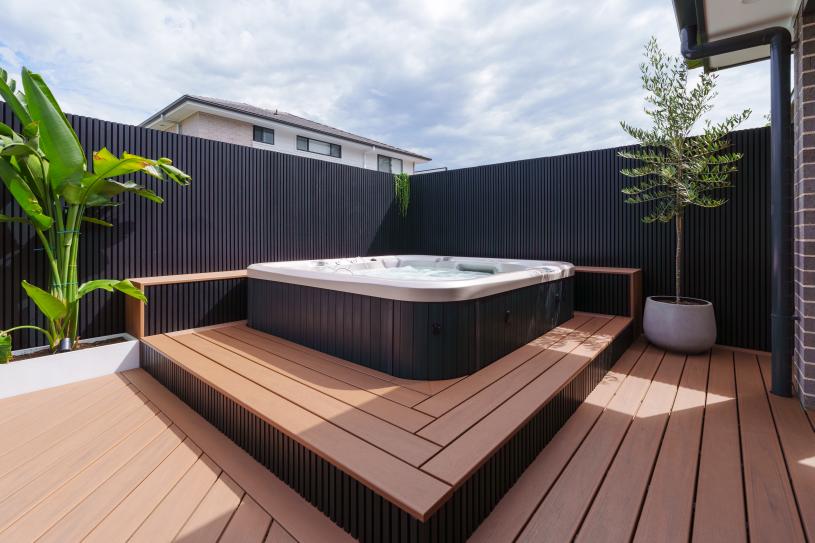 vortex nitro contemporary deck install