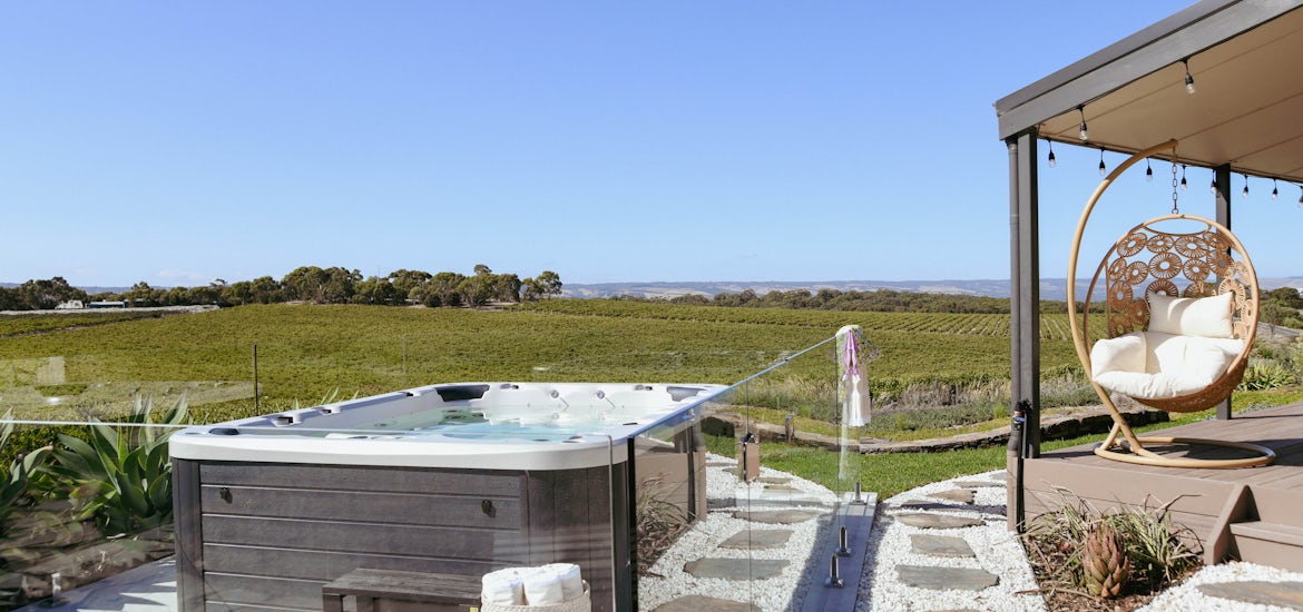 Miravino retreat titanium install