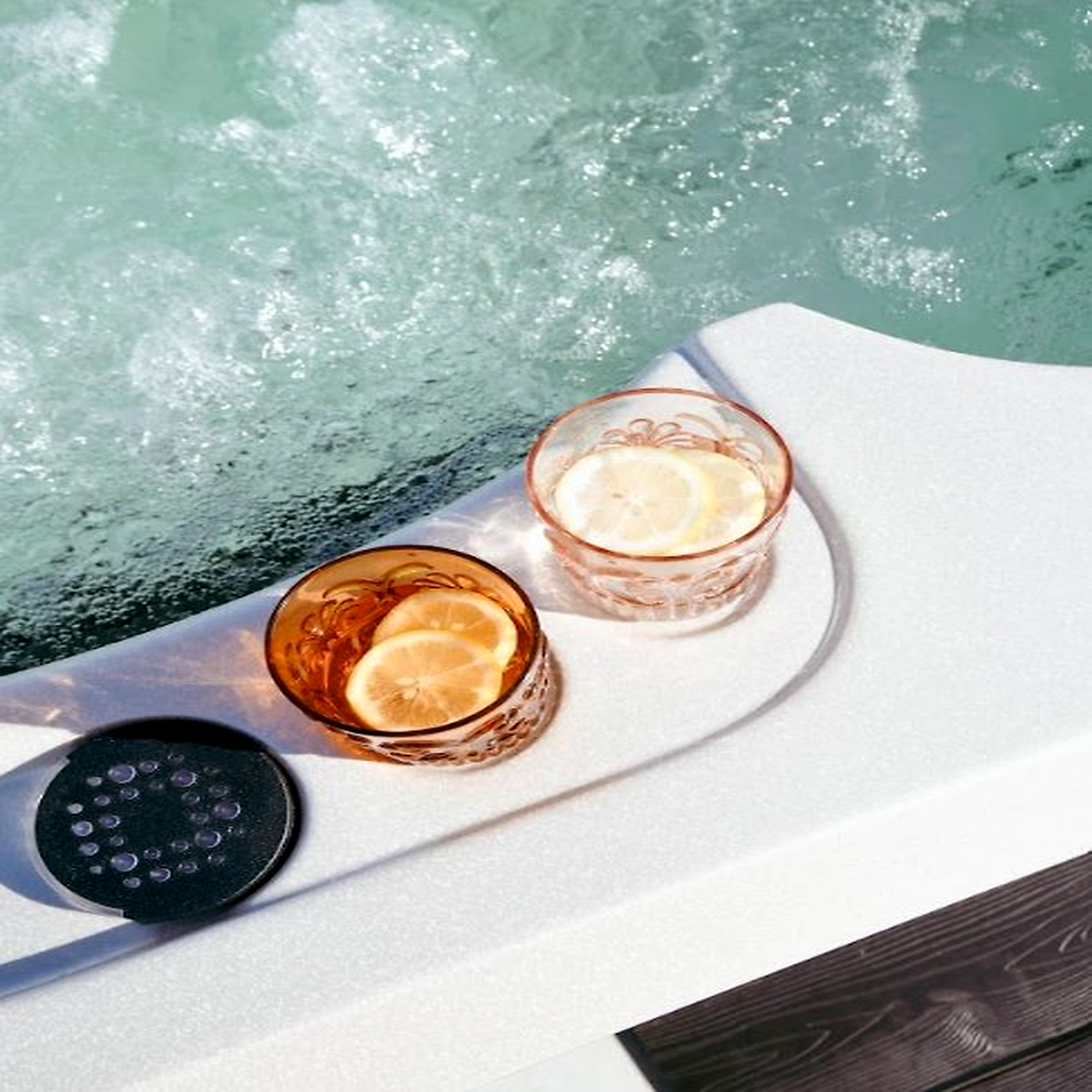 Drinks on Vortex Titanium