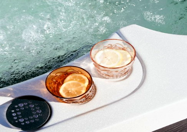 Drinks on Vortex Titanium