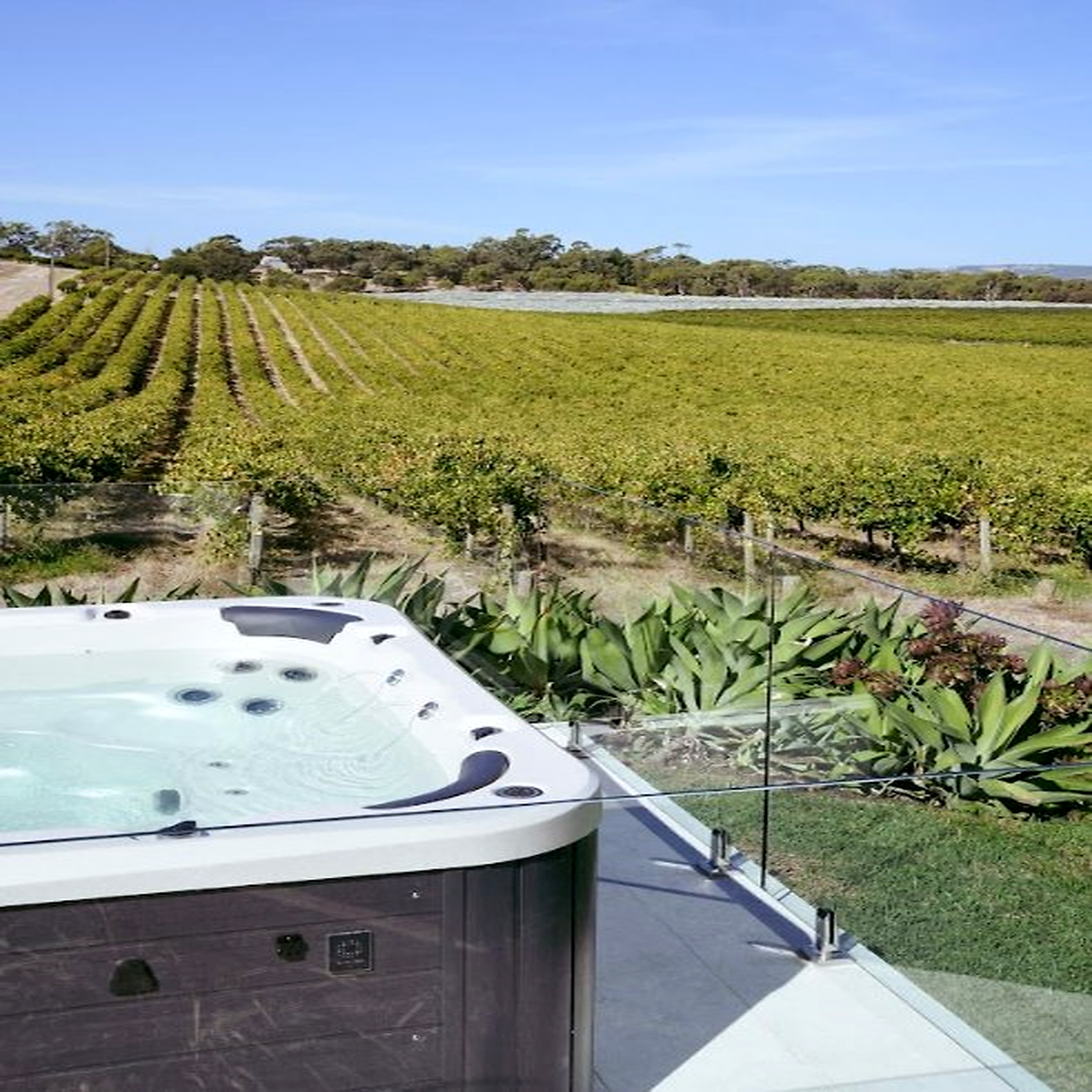 The Vortex Titanium at Miravino