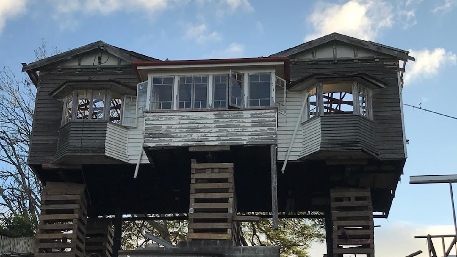 norman park nitro original house