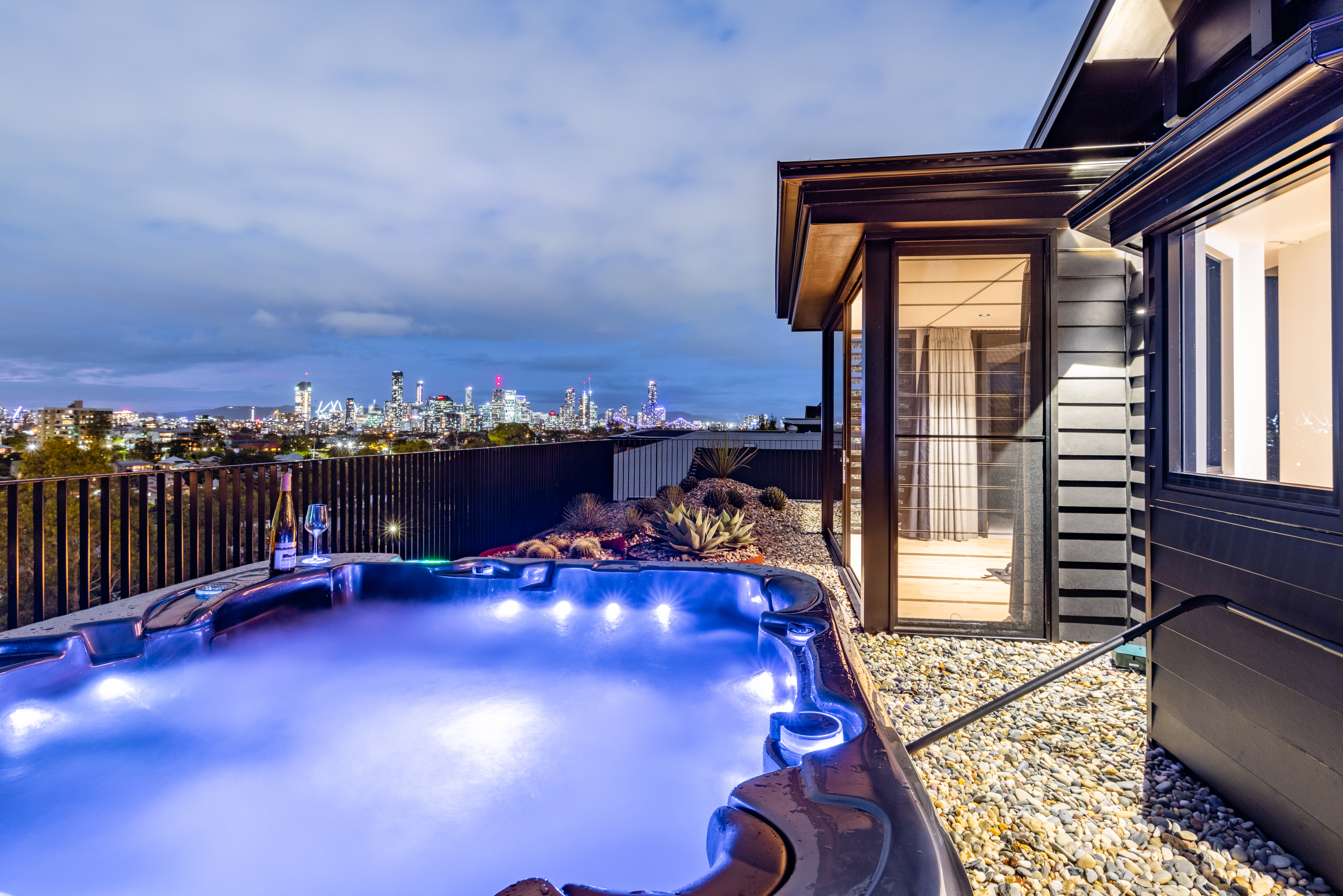 Vortex® Nitro™ Rooftop Installation Brisbane