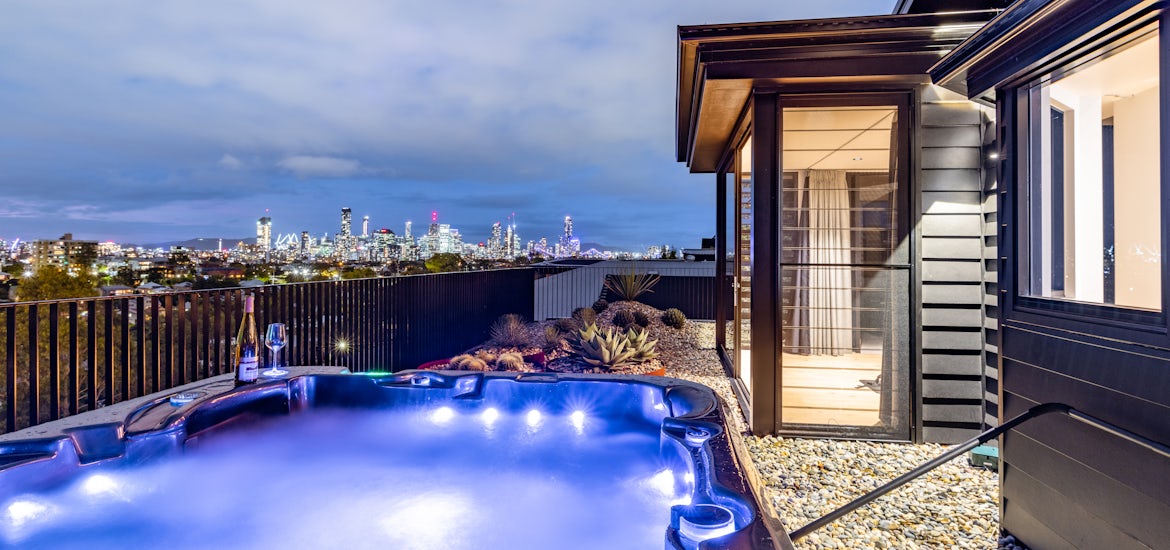 Vortex® Nitro™ Rooftop Installation Brisbane