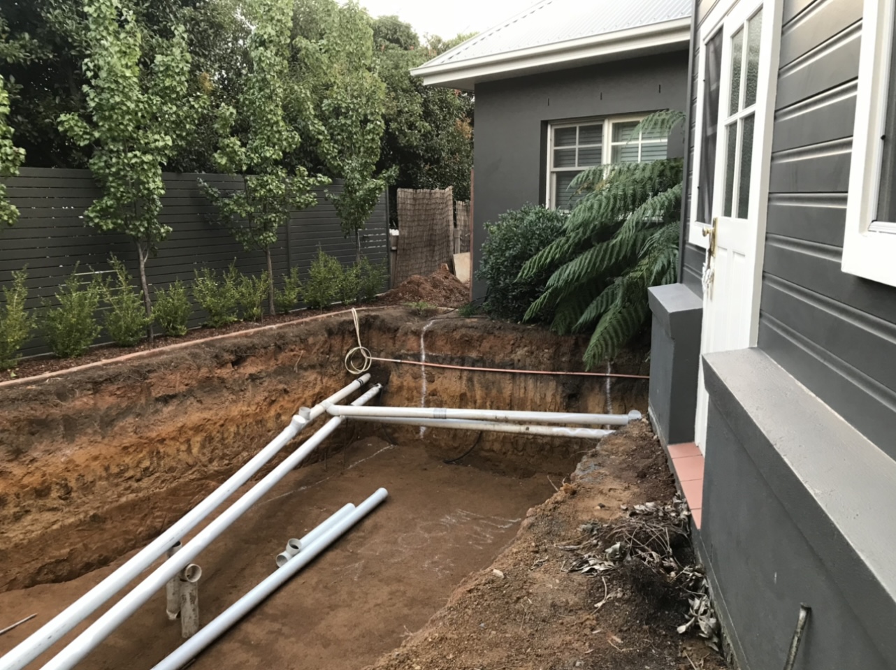 Aqualap install process