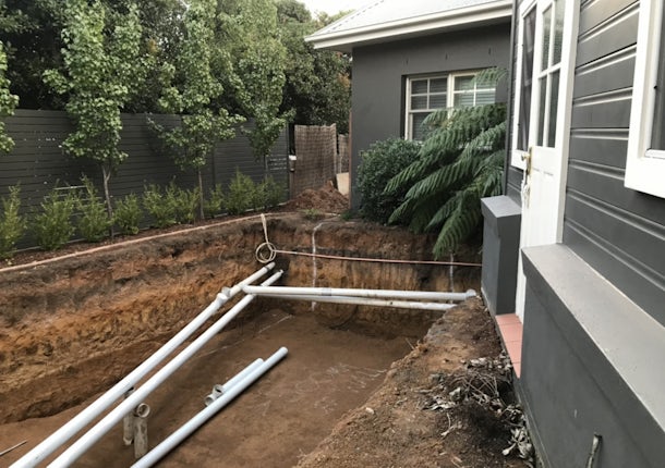Aqualap install process