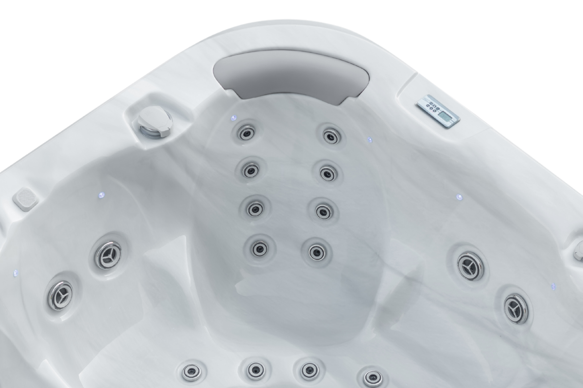 Fisher 5D back shiatsu massage