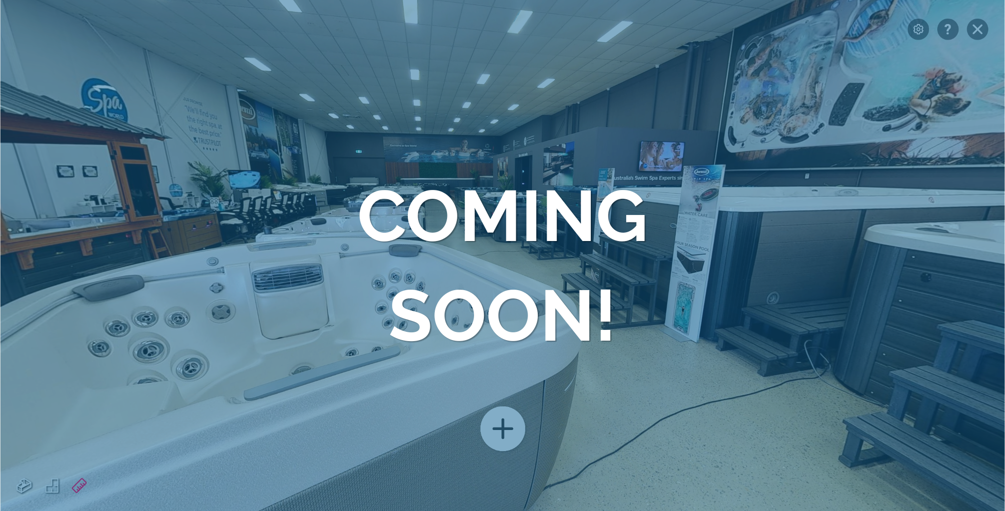 Showroom COMING SOON
