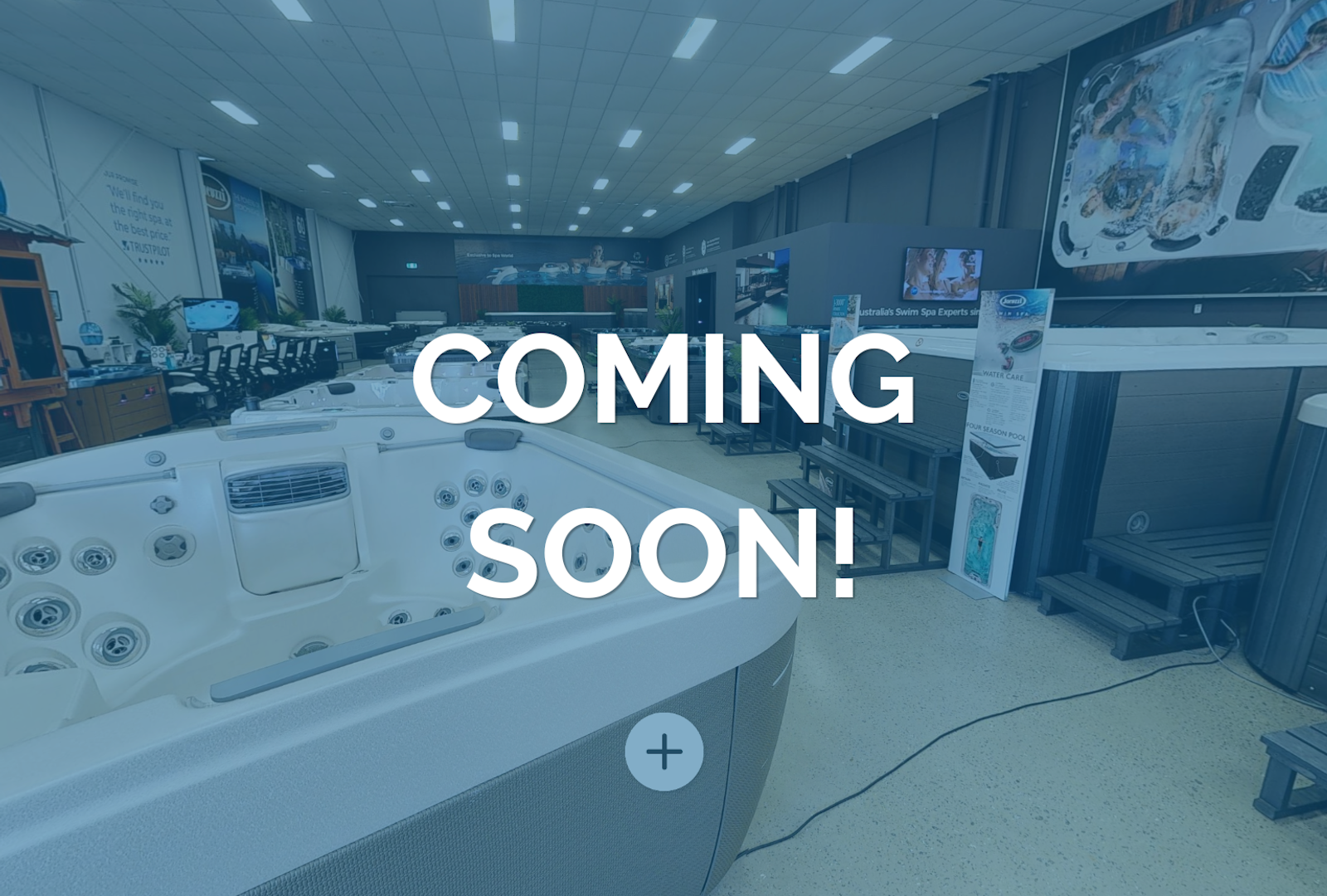 Showroom COMING SOON
