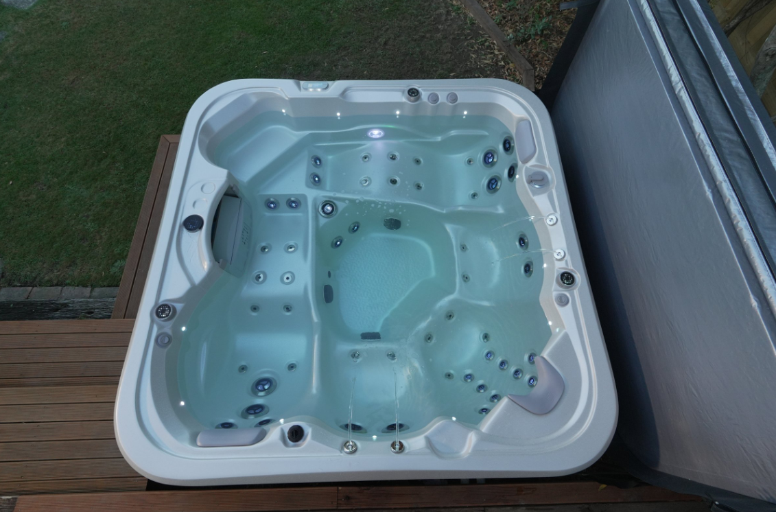 vortex nitro deck install
