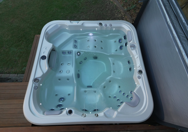 vortex nitro deck install