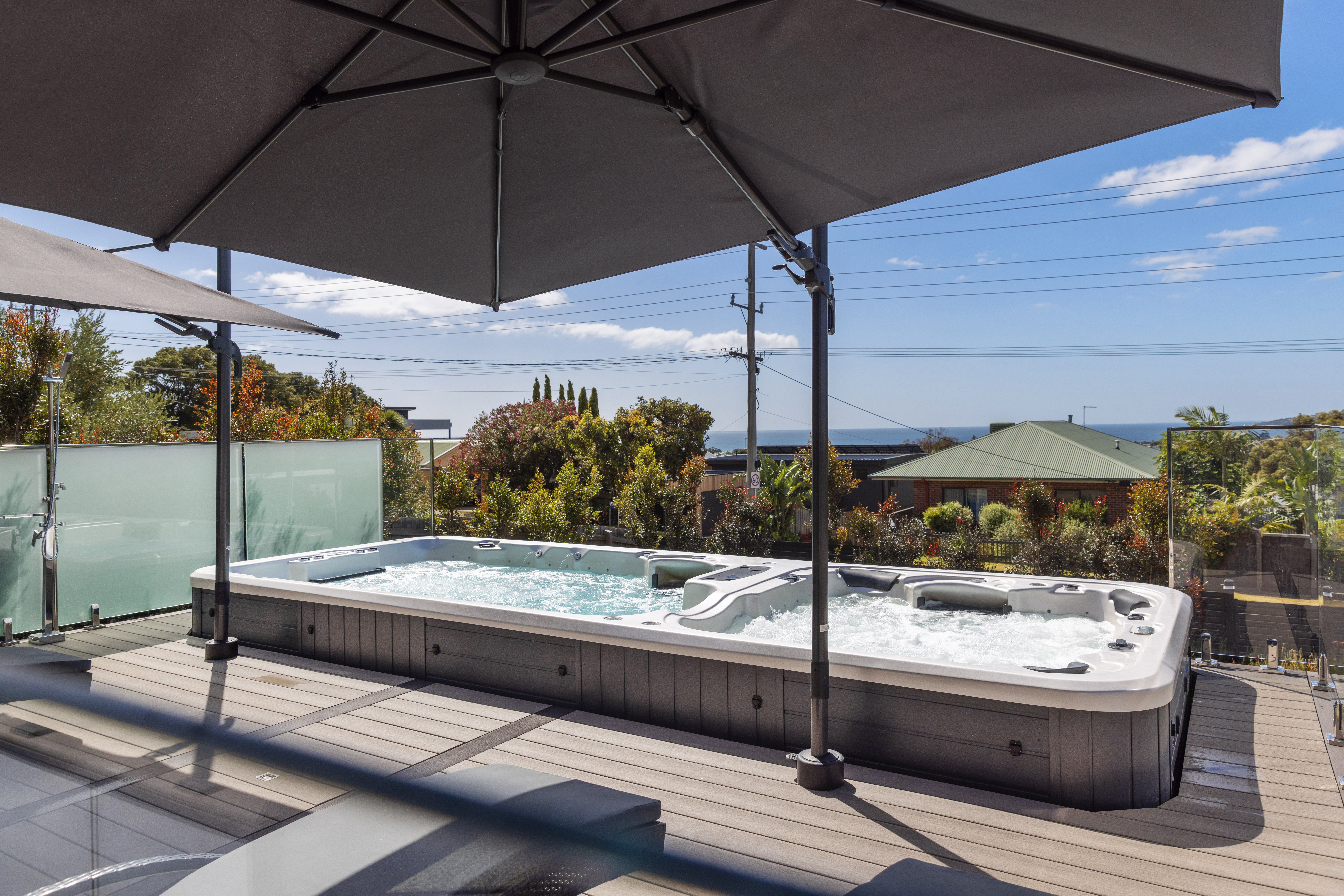 cantilever umbrellas