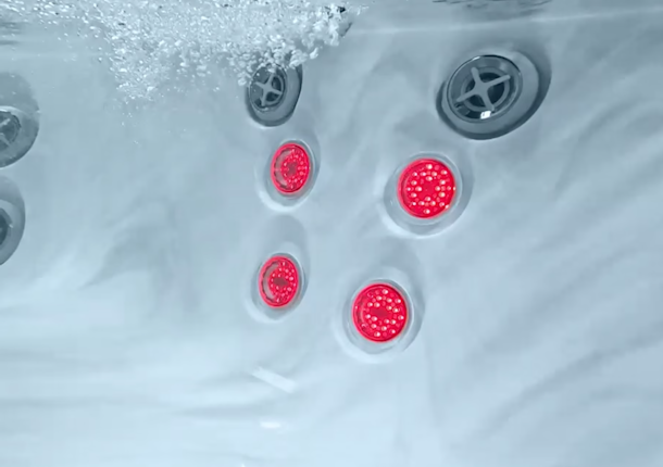 J5 Infrared Therapy Seat