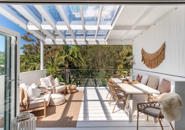 Outdoor living