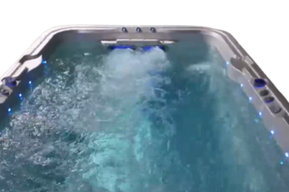 Aqualap Extreme with Riverjets