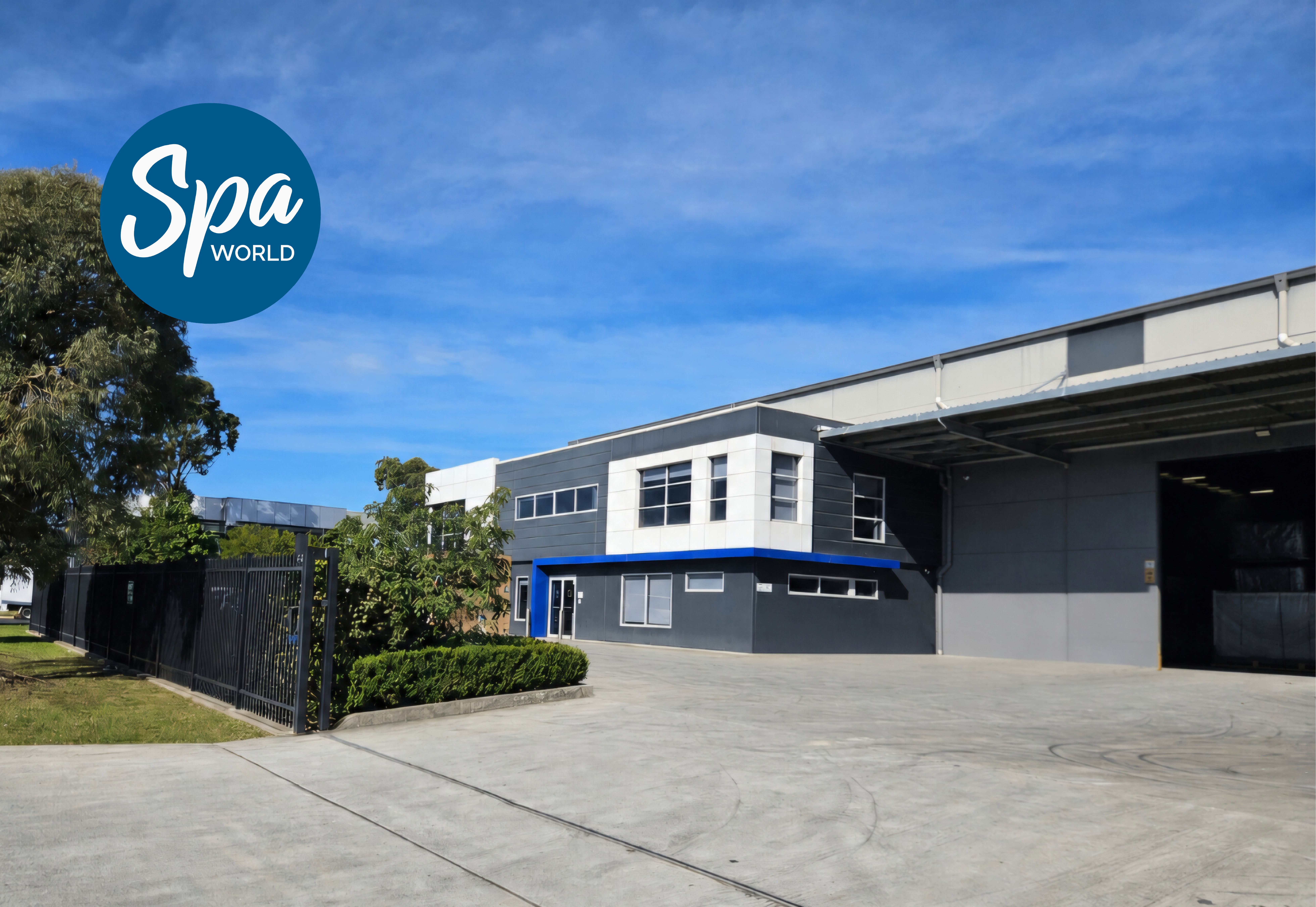 Spa World Factory Outlet Centre