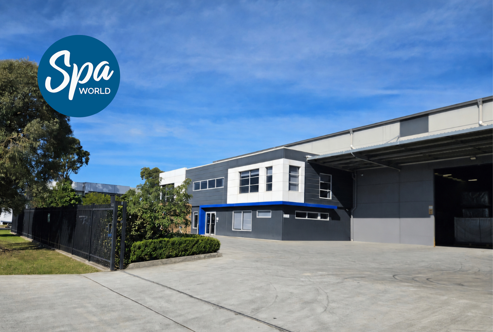 Spa World Factory Outlet Centre