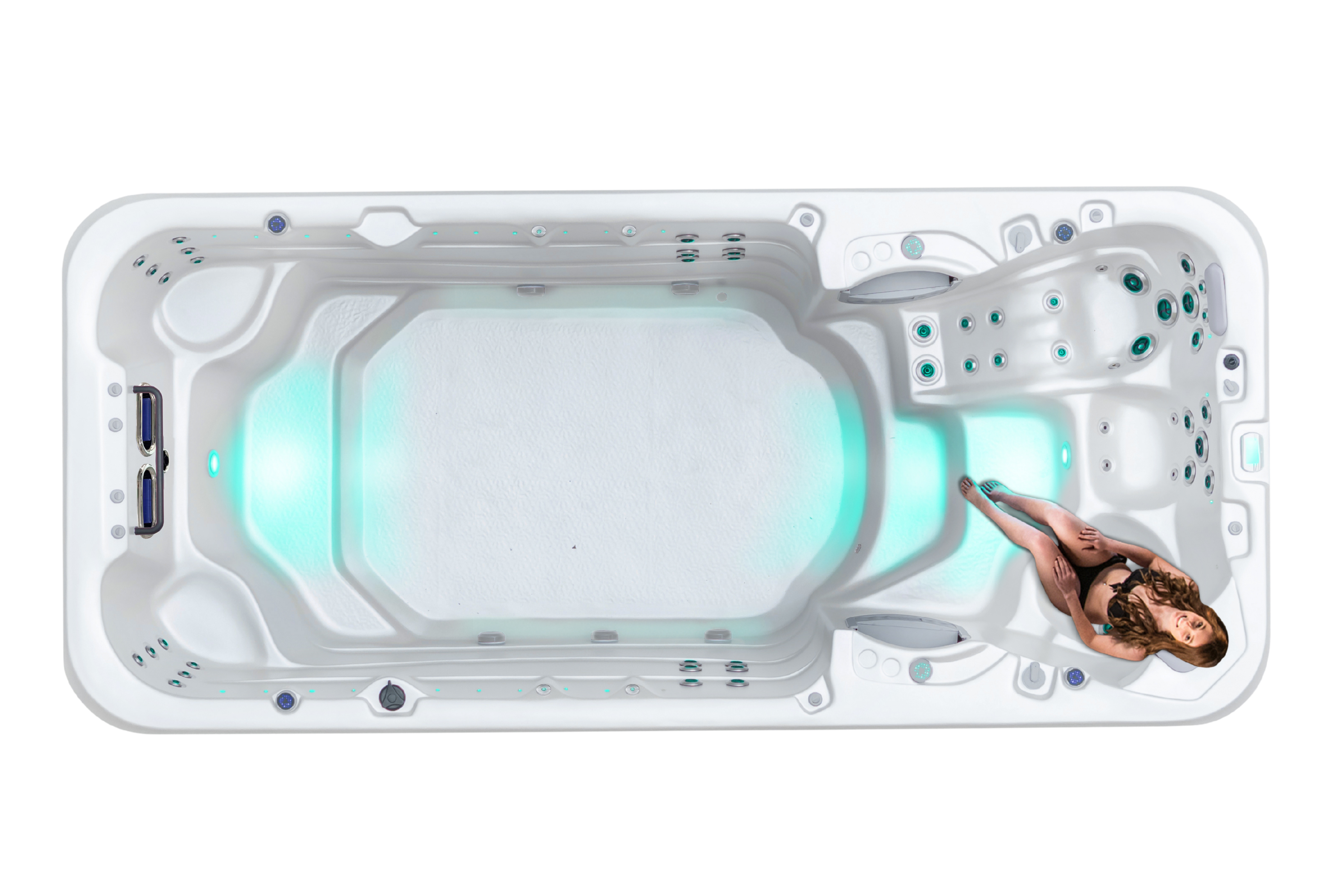 Aquapace Neck and Shoulder Therapy Seat
