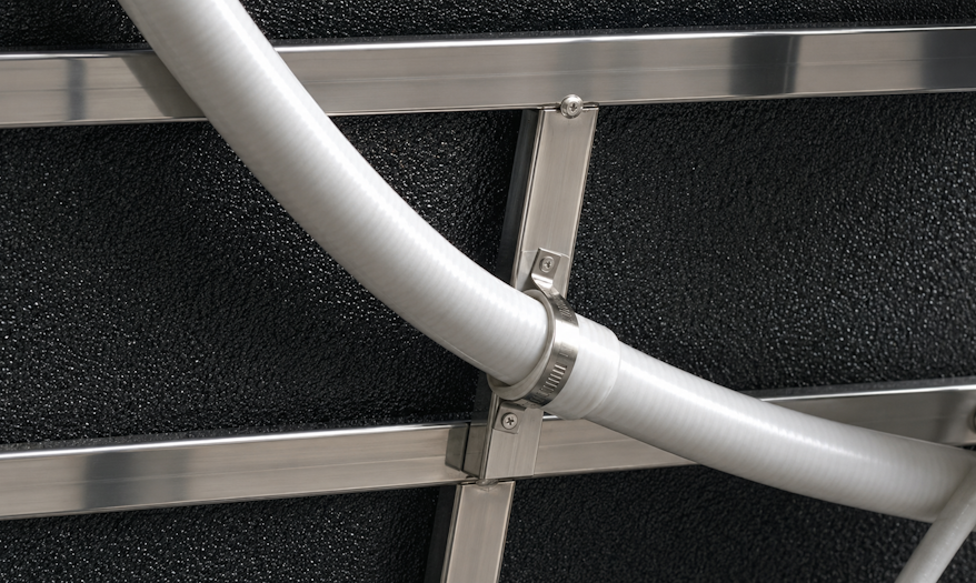 Steel Frame