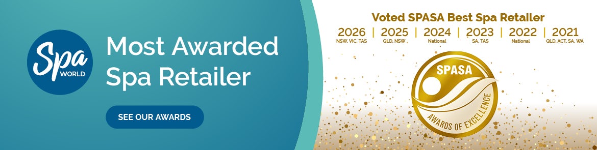 Most Awarded Retailer Banner - AU