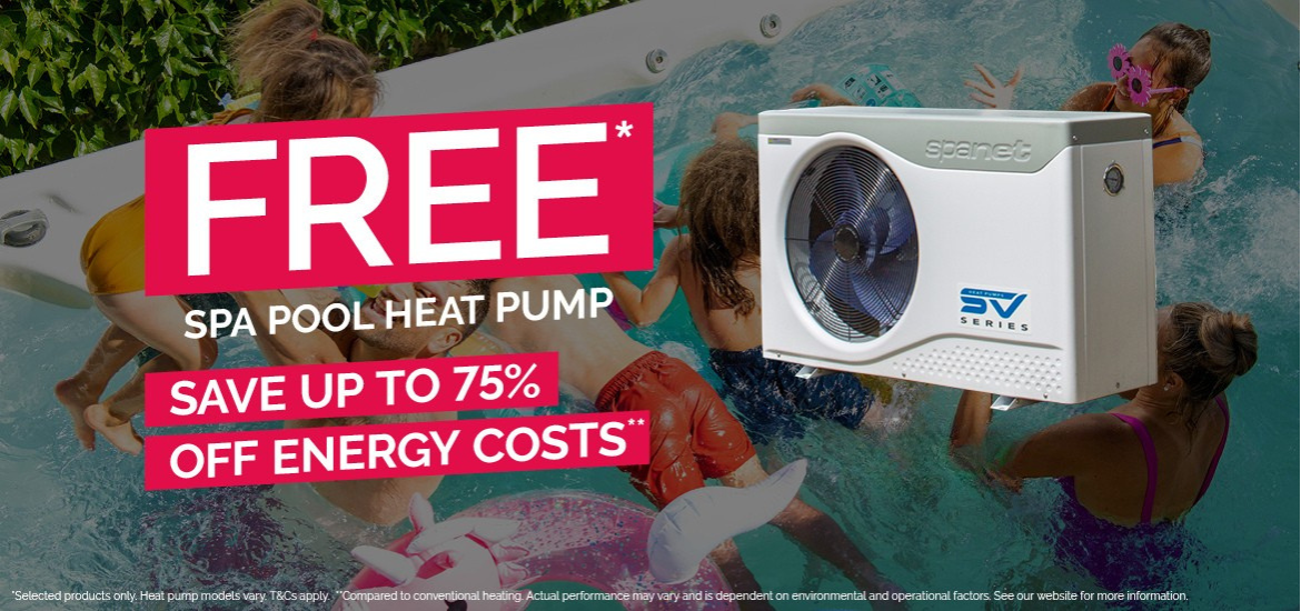 FREE Heat Pump banner