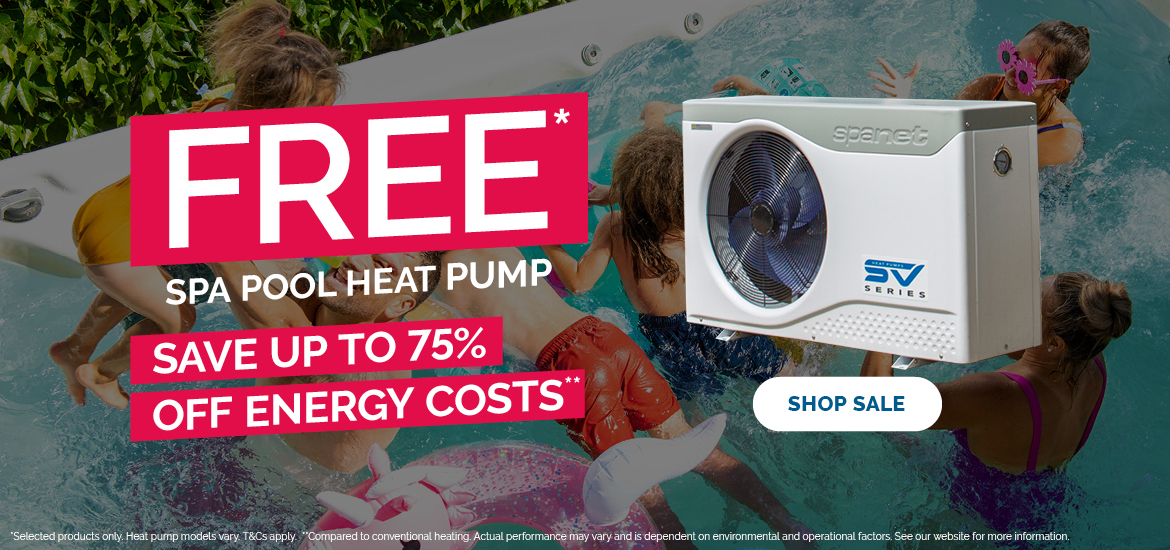FREE Heat Pump banner