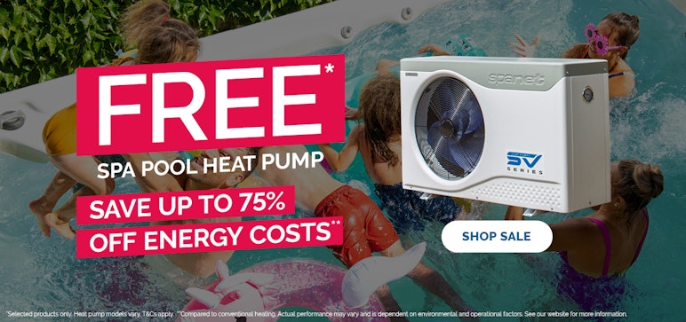 FREE Heat Pump banner