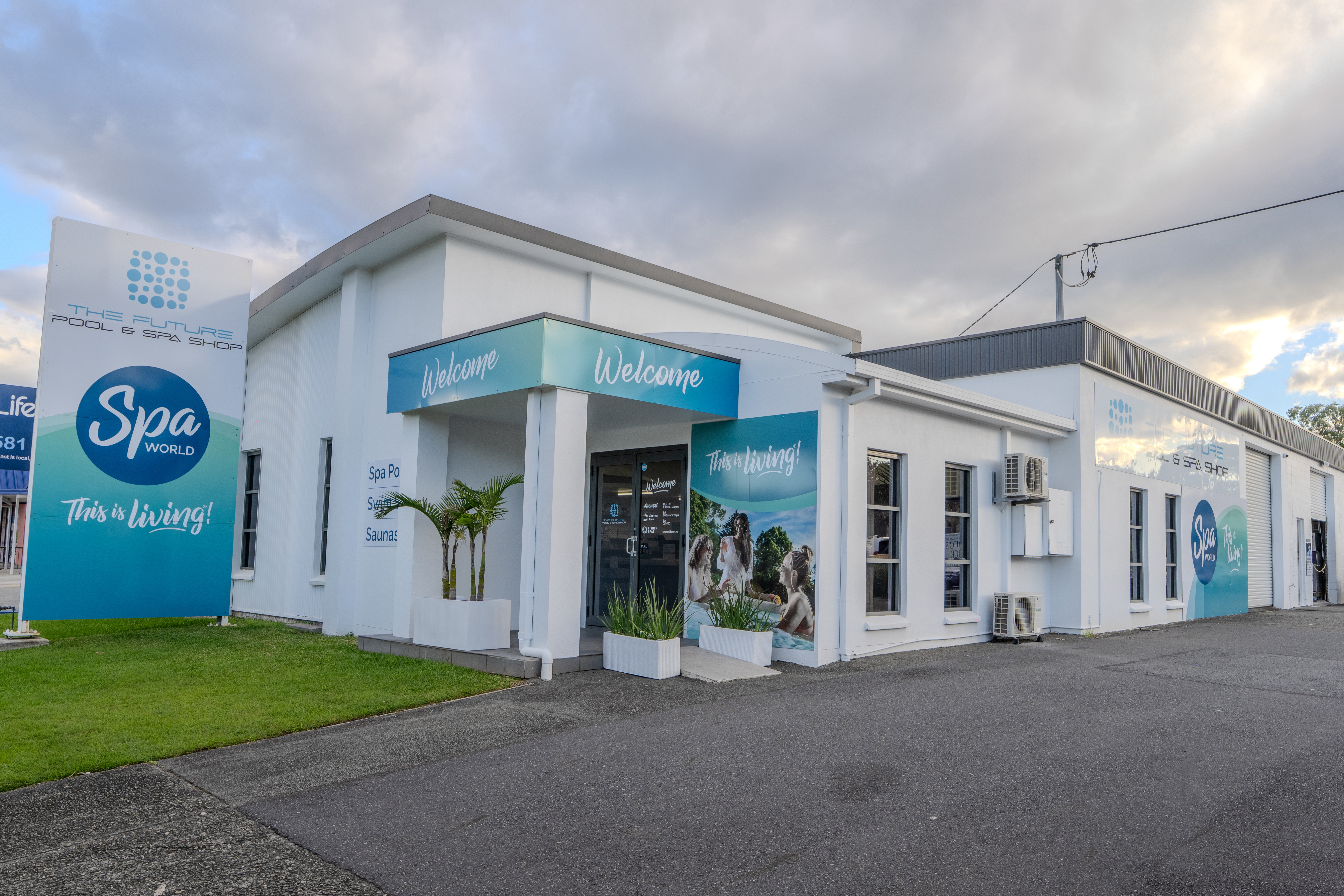 Spa World Port Macquarie