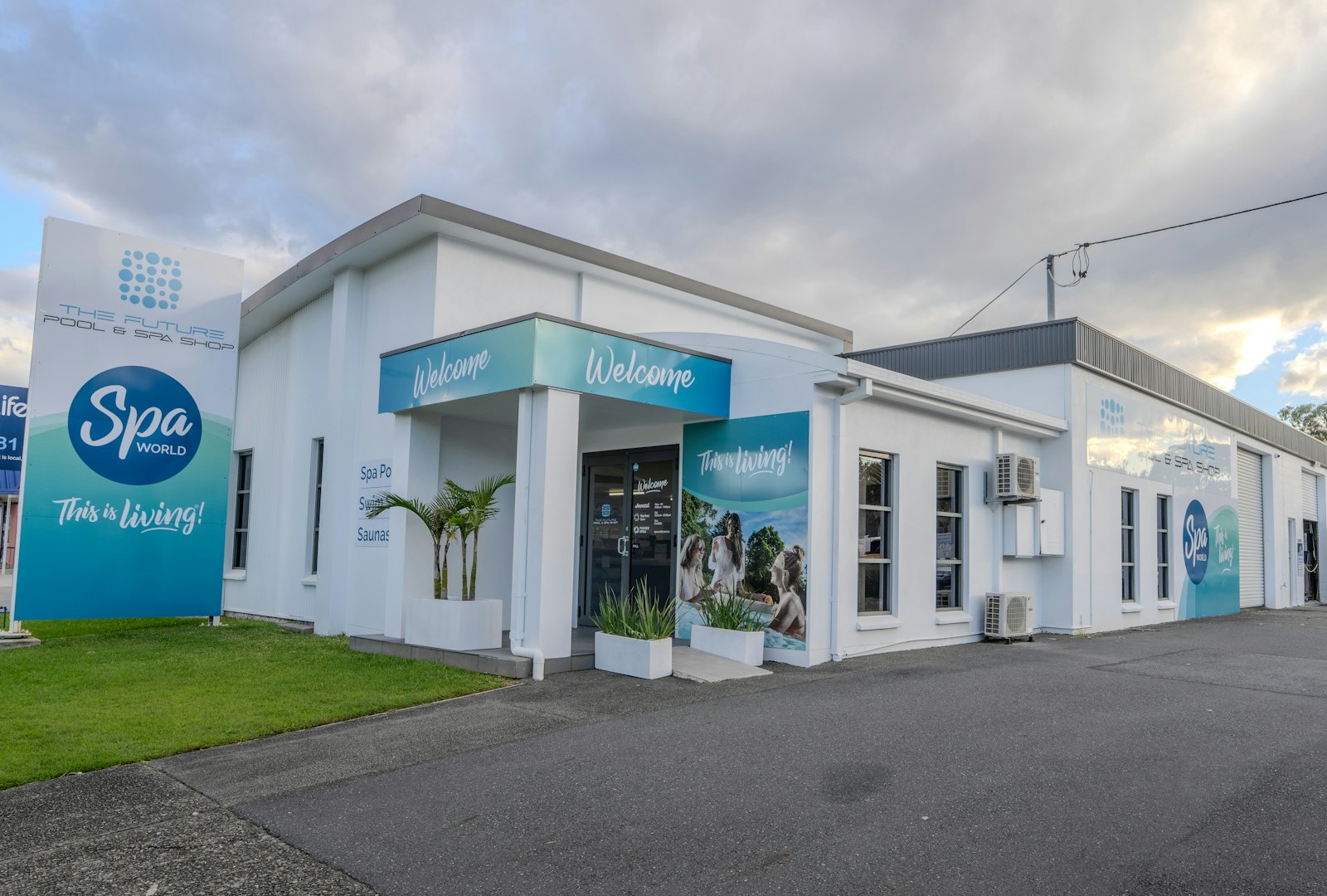 Spa World Port Macquarie
