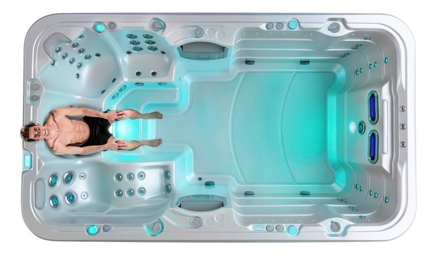Gen 3 Aqualounge One Child / Cool-Down Seat