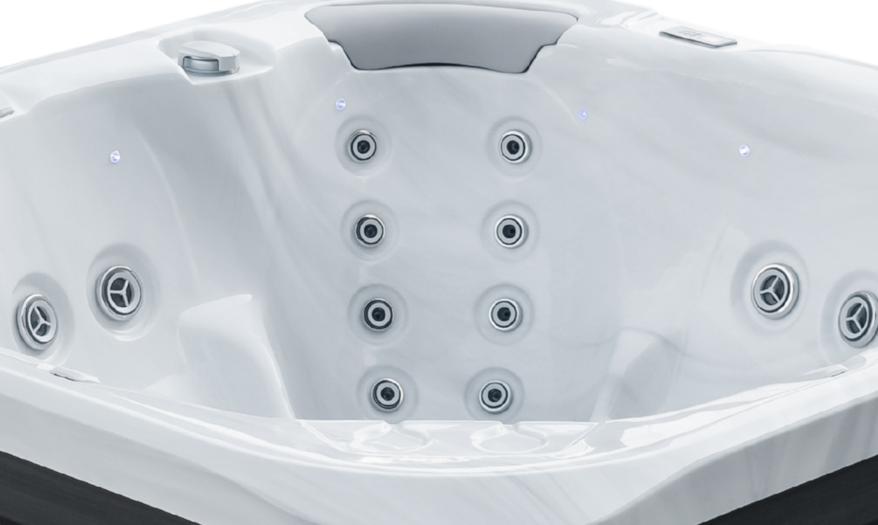 Back shiatsu seat